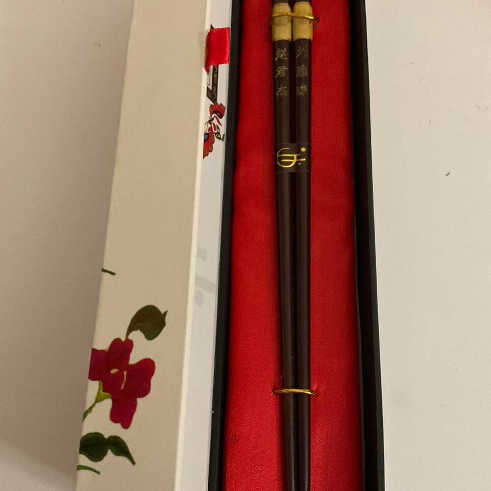 Decorative chopsticks